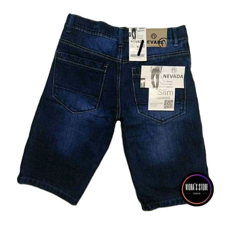 JEANS PENDEK/JEANS COWOK/SLIm FITH