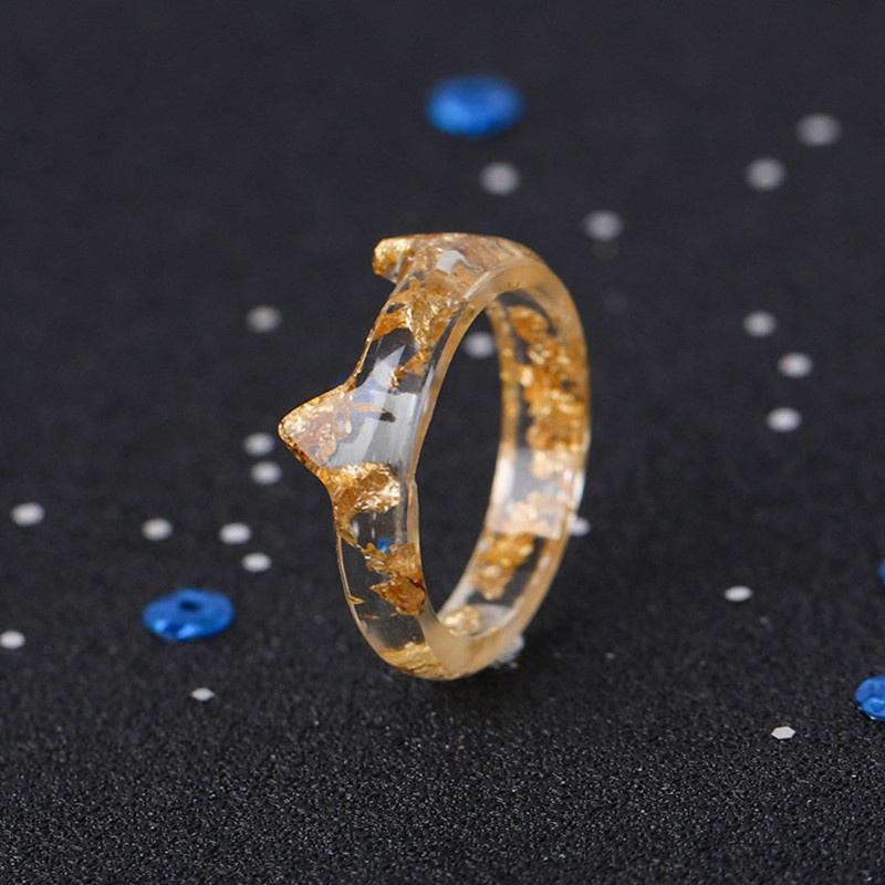 Cetakan Resin Epoksi 17 Rongga Bahan Silikon Untuk Membuat Perhiasan Anting Kalung Liontin Cincin