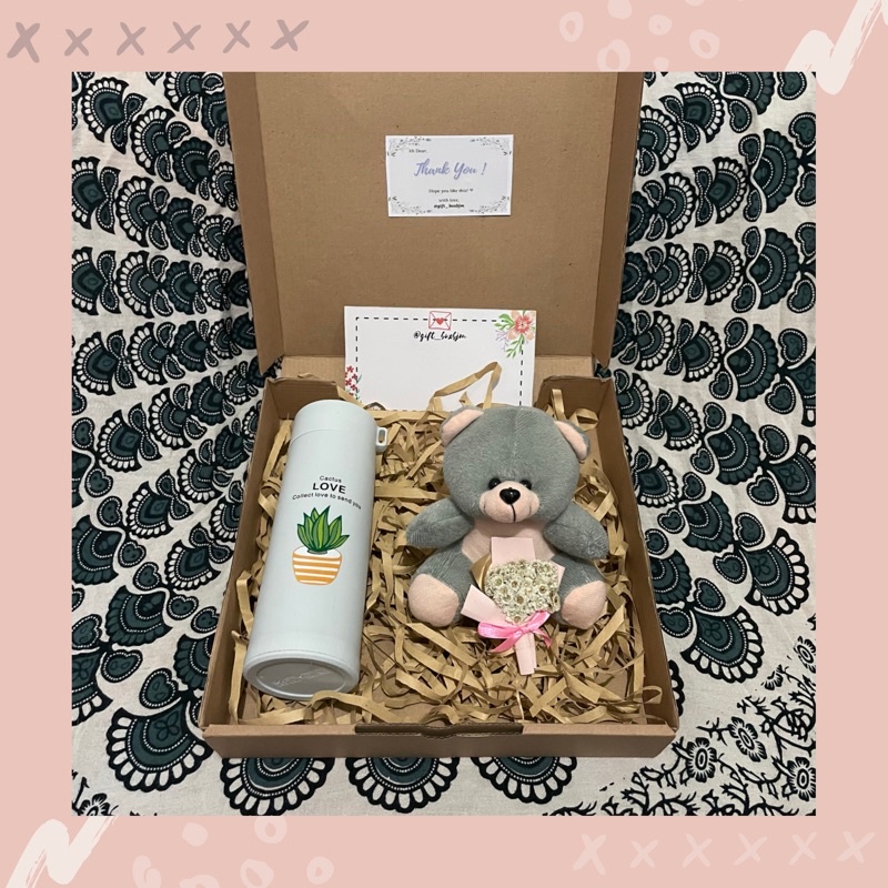 

GIFT TUMBLR BOX BY GIFT BOX BJM
