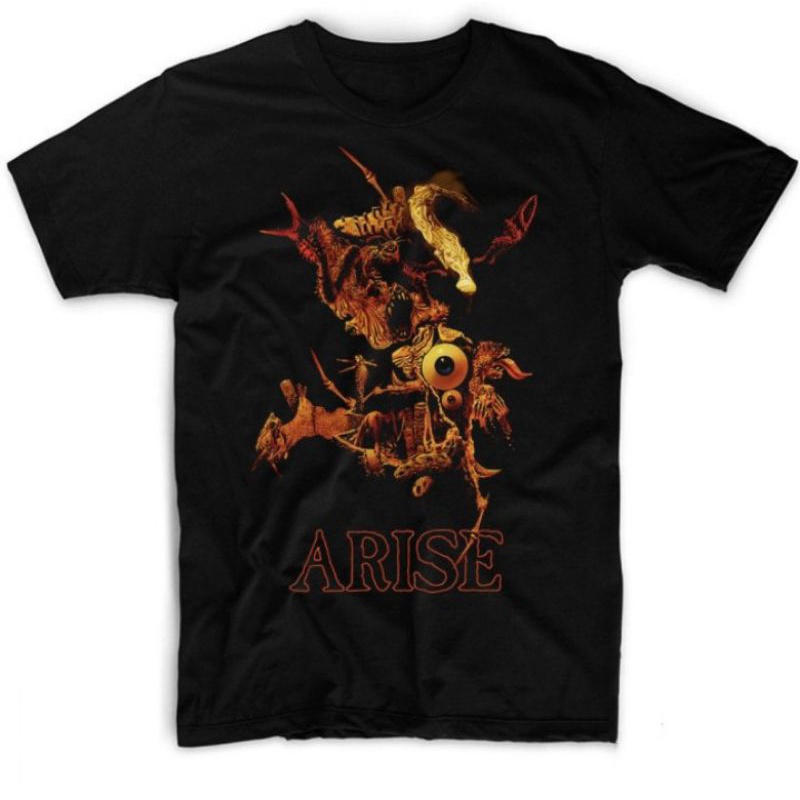 Kaos Band SEPULTURA - ARISE