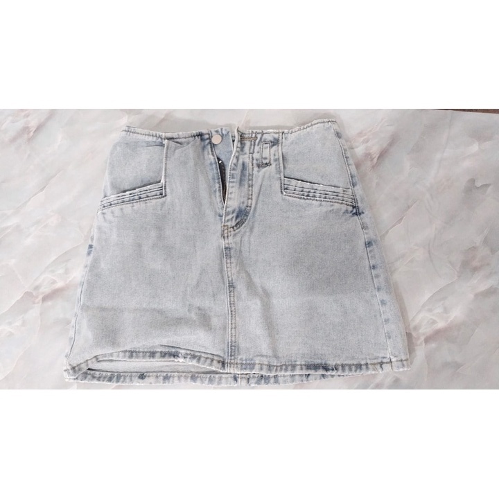 HUES.ID Celana pendek wanita dewasa hotpants stretch cewek 4070