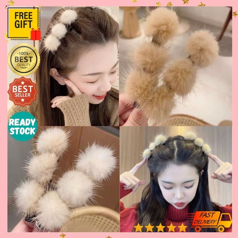 JEPITAN JEPIT JAPIT JEPET RAMBUT PONI HAIRPIN HAIRPINS HAIR PIN KOREA KOREAN HAIR CLIP PONI JEDAI LU