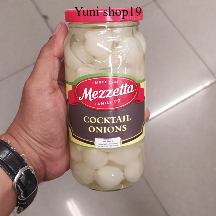 

mezzetta cocktail onions 16ounch