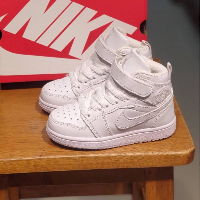 NIKE AIR JORDAN 1 MURAH SEPATU ANAK ANAK LAKI DAN PEREMPUAN USIA 1-12TH IMPORT