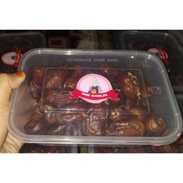 

PAKET HEMAT KURMA GOLDEN VALLEY PACKING 400gr