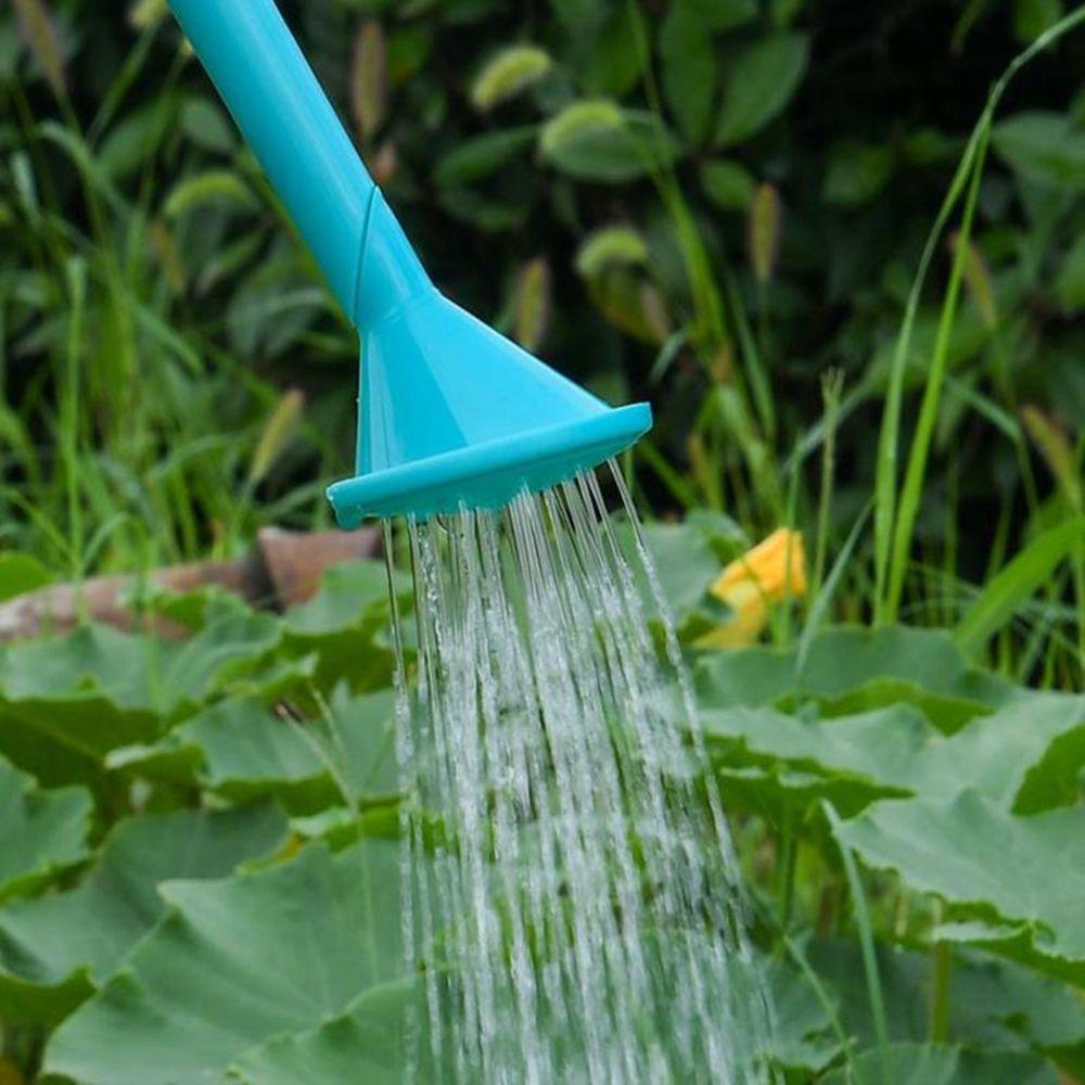 REBUY Water Can Sprinkler Pot Tanaman Dual Purpose Kepala Semprotan Irigasi Nozzle Alat Siram Perlengkapan Taman Nozzle Penyiraman