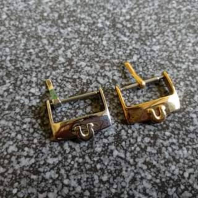 BUCKLE PENGAIT TALI JAM OMEGA PREMIUM