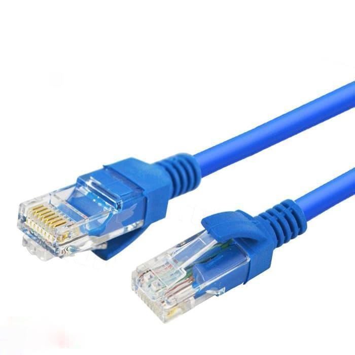 Kabel LAN 1m Cat5E Cat5 Cat 5 UTP 1,5 m Cable 1 meter