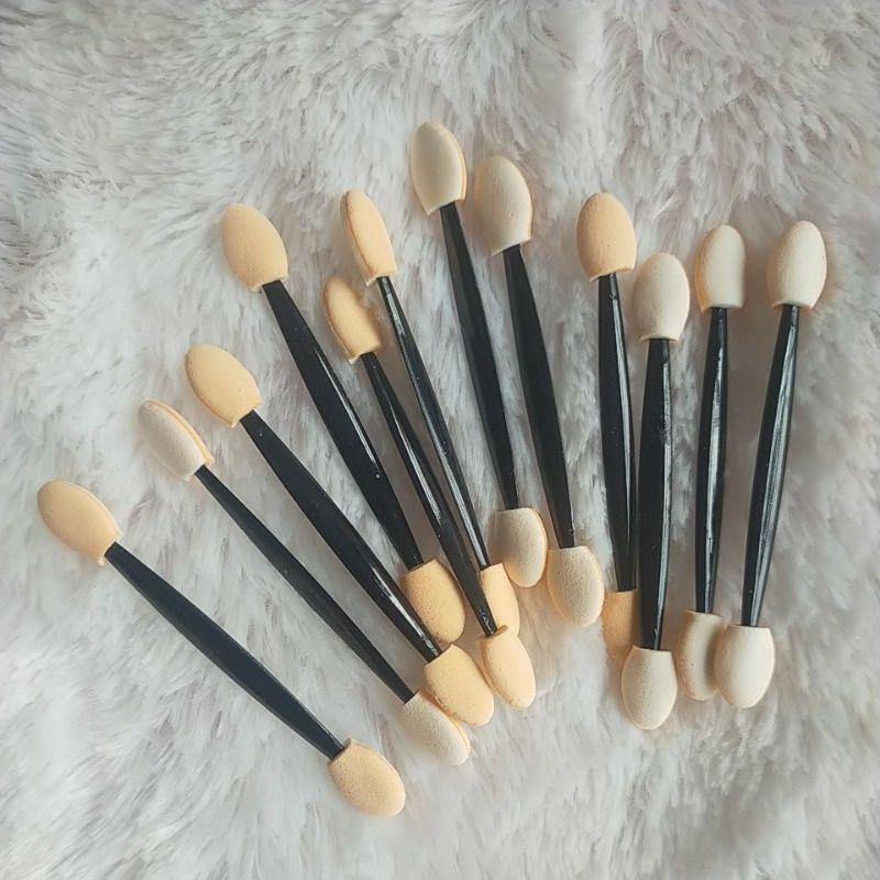 KUAS EYESHADOW PER PCS / MAKE UP KUAS BRUSH EYESHADOW