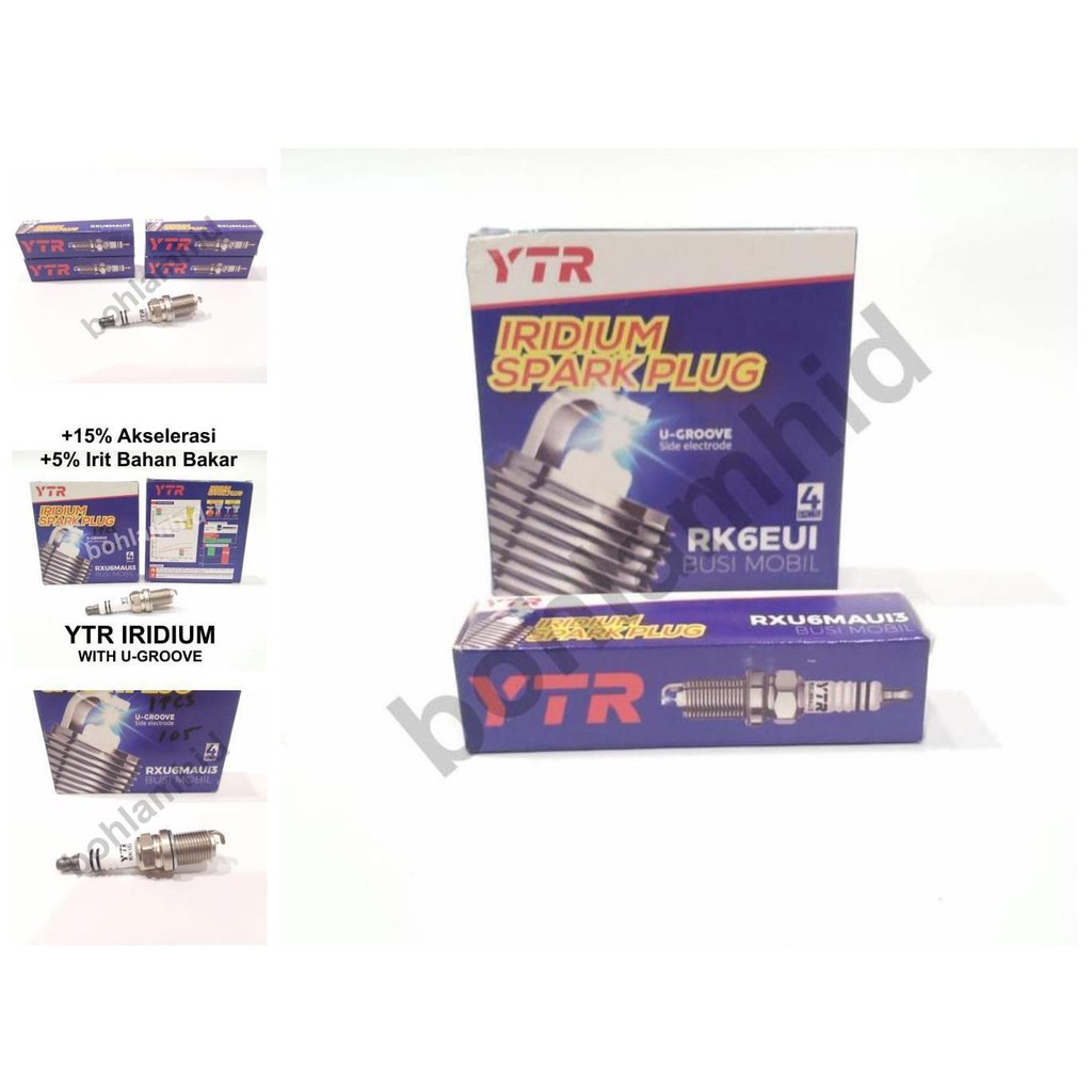 busi iridium all new xenia spark plug mobil