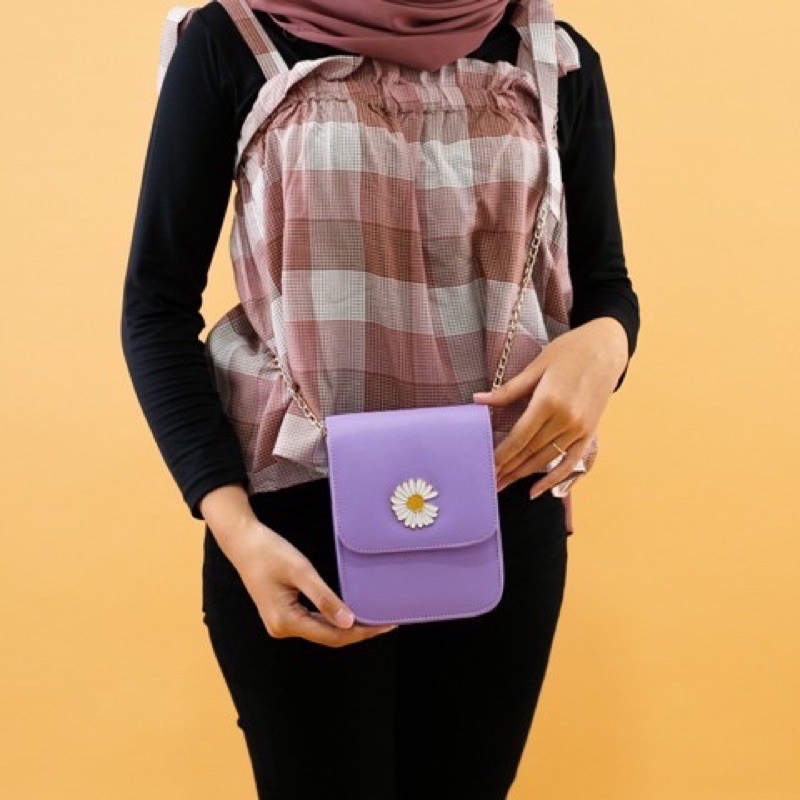 TAS WANITA - RAQUEL 01 - SLINGBAG