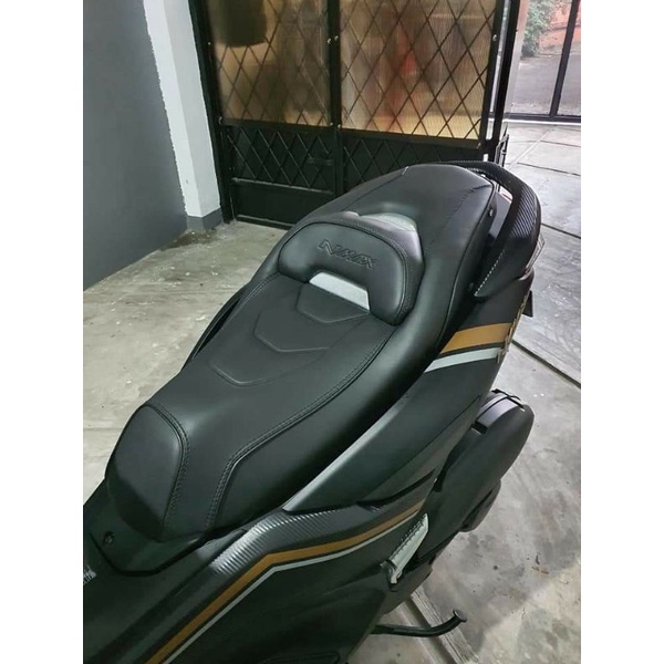 jok motor nmax new 2021 model europa berbalut mb tech / jok nmax new / jok costum / jok variasi