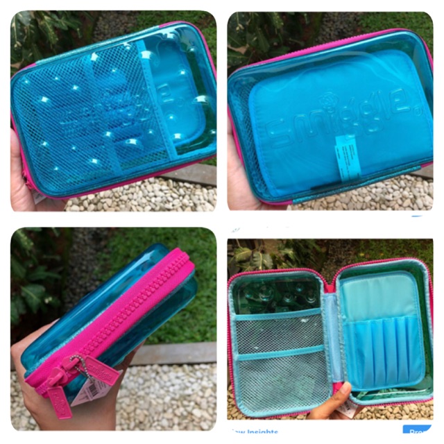 

Smiggle I Spy hardtop pencil case