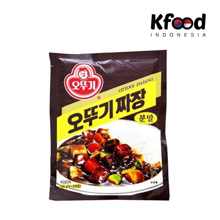 

MURAH Jjajang Powder 100gr