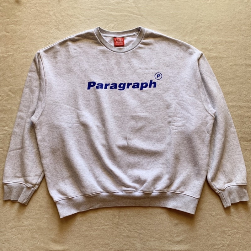 CREWNECK PARAGRAPH