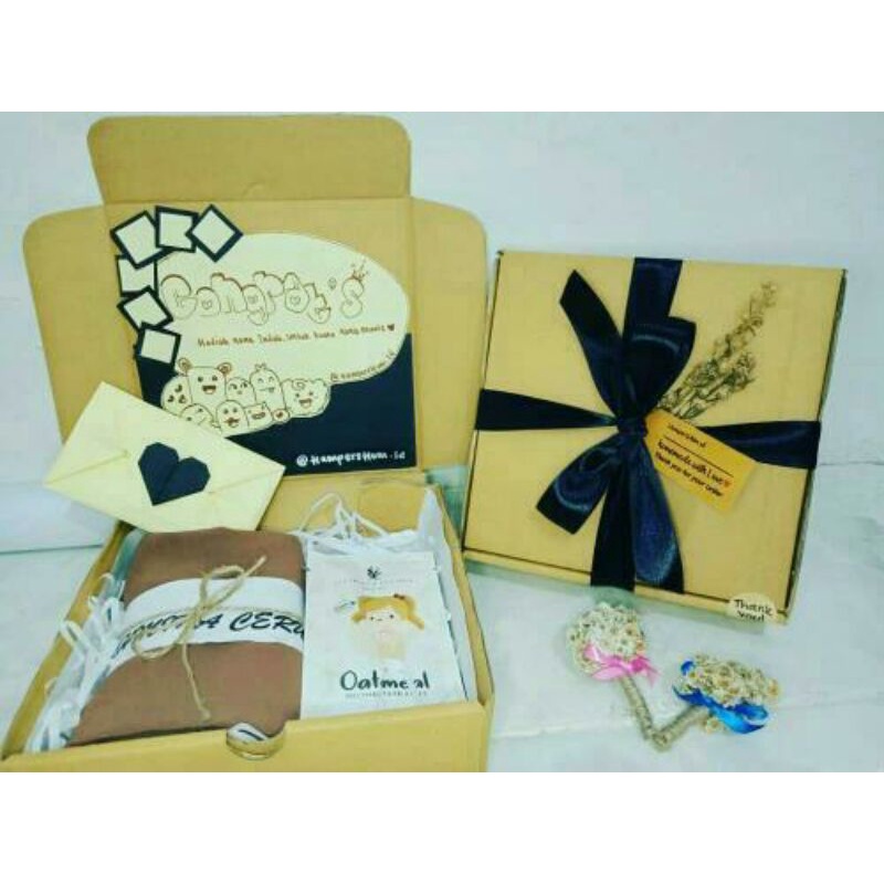 

hampers /giftbox/kado ulang tahun