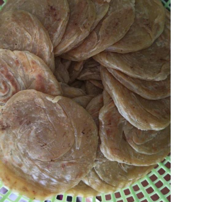 

(kode-764) PROMO (ISI 10) Roti maryam/canai/cane/konde original frozen homemade isi 10 $