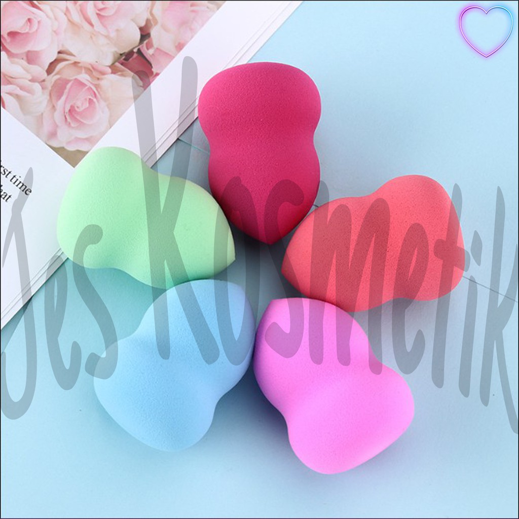 [PER PCS] Beauty Blender / Spon Telur / Grosir Kosmetik