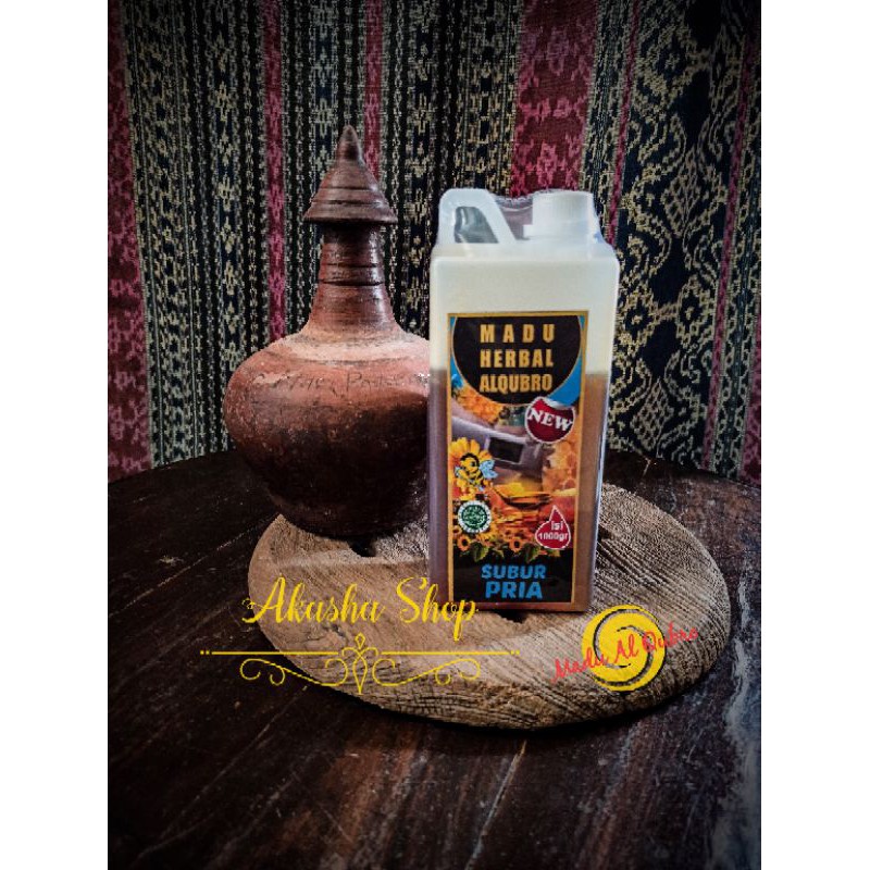 

Madu Subur Pria Al Qubro