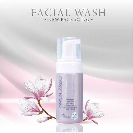 Facial Wash MS Glow Original / Facial Wash Ms Glow Whitening Acne Luminous Ultimate / Facial Foam Ms Glow / Sabun Muka Ms Glow