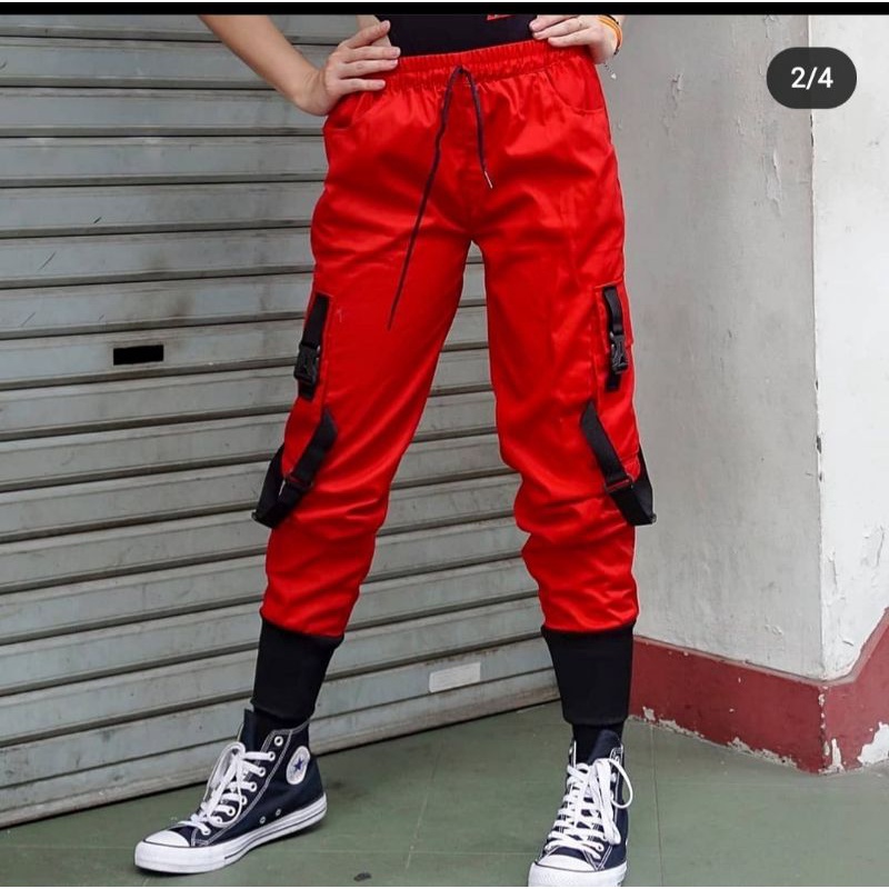 Celana Jogger wanita Citayam fashion