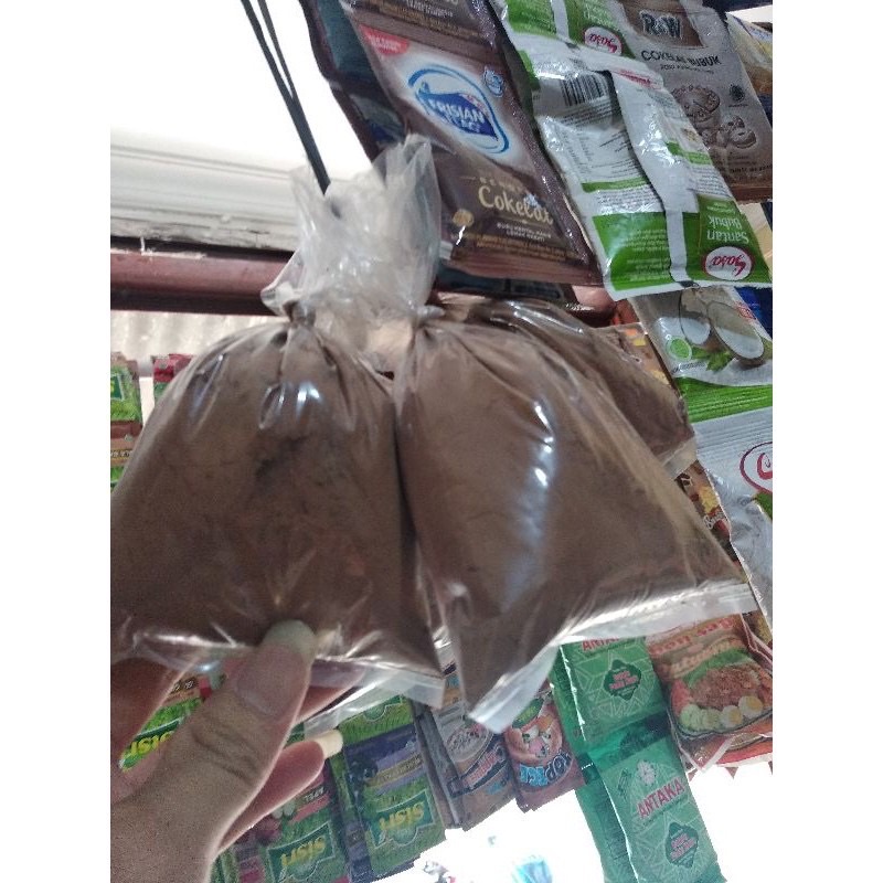

coklat bubuk kiloan 100gr parrot