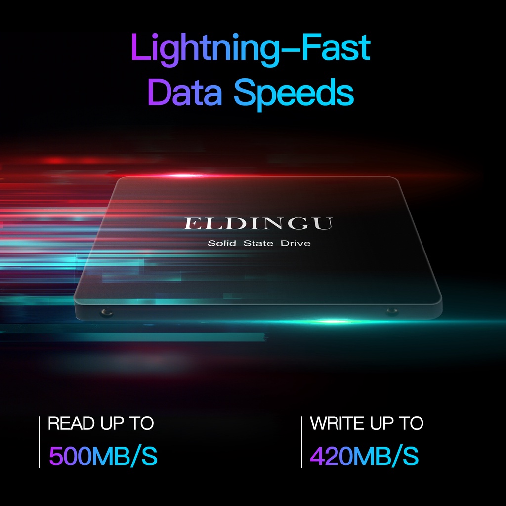 Eldingu Hardisk ssd 2.5 satsata3 120gb 128gb 240gb 256gb 60gb 480gb 512gb