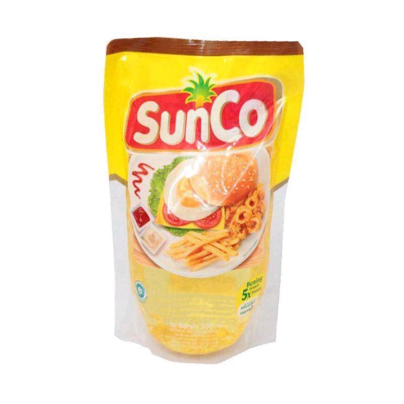 

( PROMO ) Minyak goreng premium 2 liter