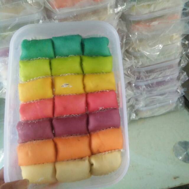 

pancake durian