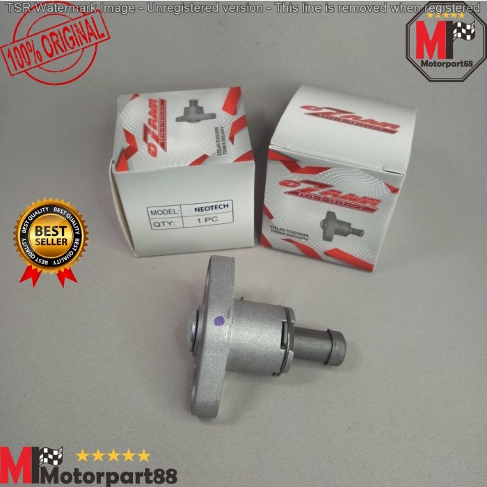 SETELAN TENSIONER TONJOKAN KETENG GL PRO NEOTECH TIGER MEGA PRO OZAWA