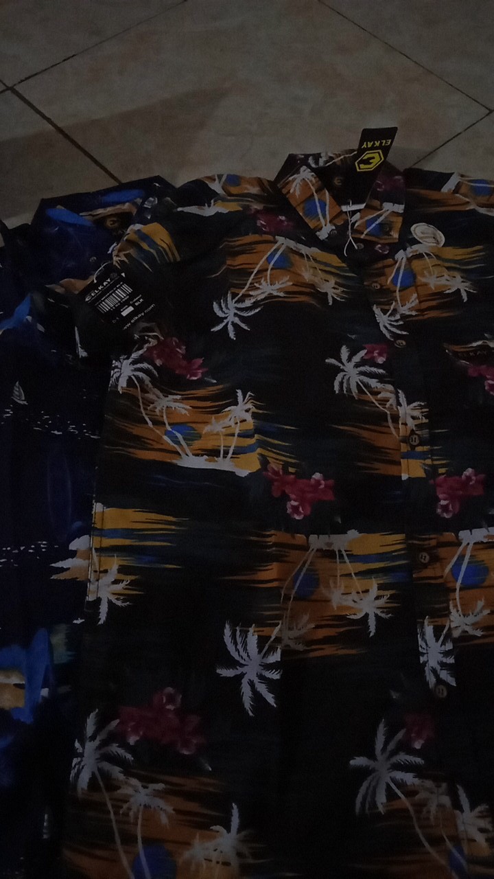 Bisa Pilih Motif) Kemeja Surfing | Hem Surving | Kemeja Surfing Distro Murah | Grosir Kemeja Surfing