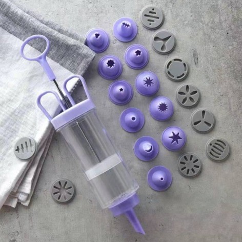 COOKIE DECORATING TOOL SET / SET COOKIE DECORATING / COOKIE DECORATING SET