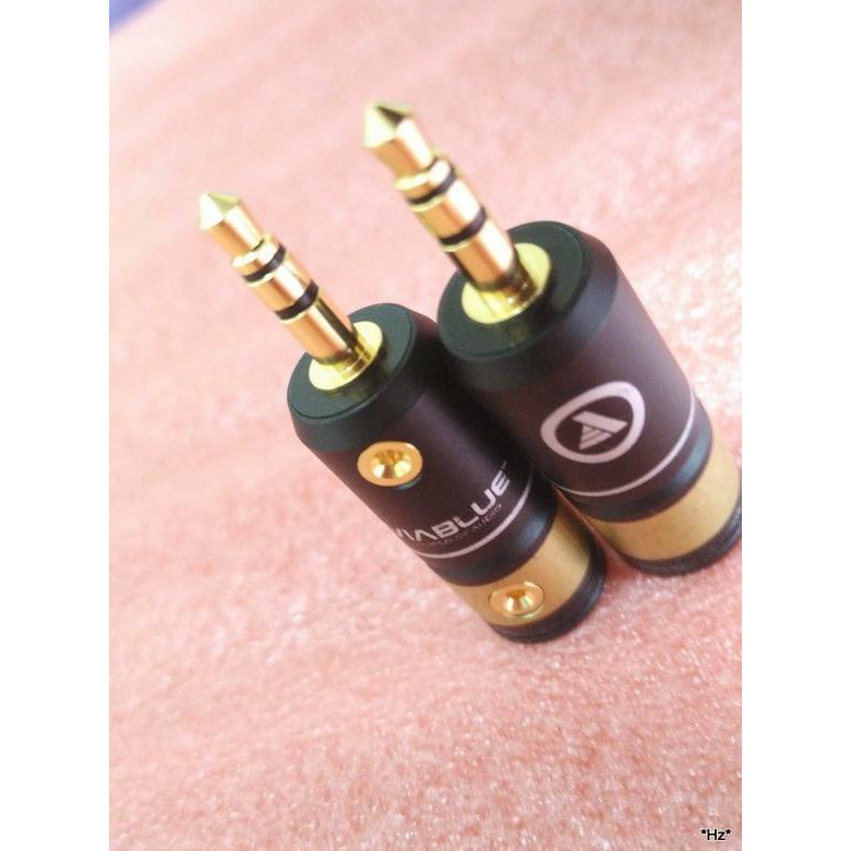 Jack 3.5Mm Stereo Viablue Original (Besar)