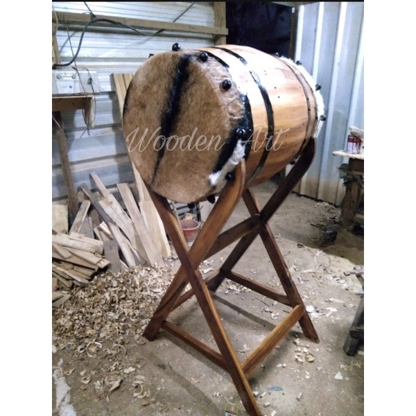 bedug masjid / beduk musolah / bedug dekorasi