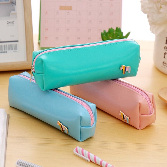 

Mantap Tempat Pensil Pu Colorful Horse Terbatas