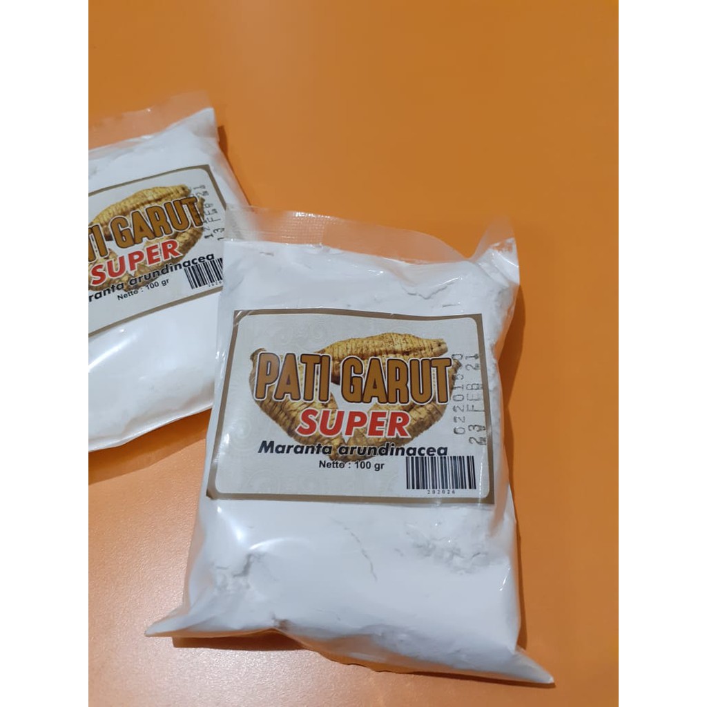 

Pati Garut Bubuk