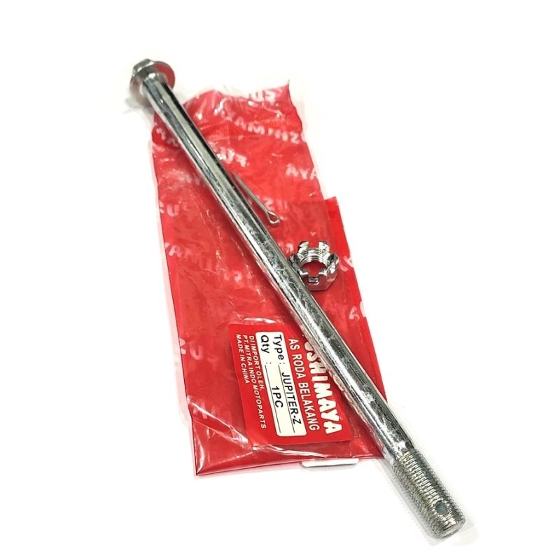 as roda belakang fushimaya JUPITER OLD - JUPITER Z - JUPITER Z NEW ROBOT