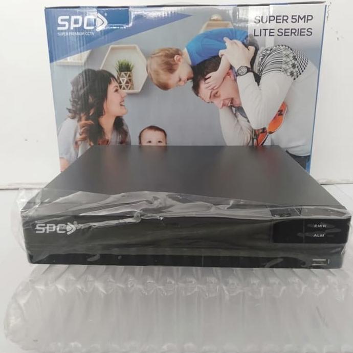 Spc Uvr/Dvr 8Ch 5Mp Super Lite