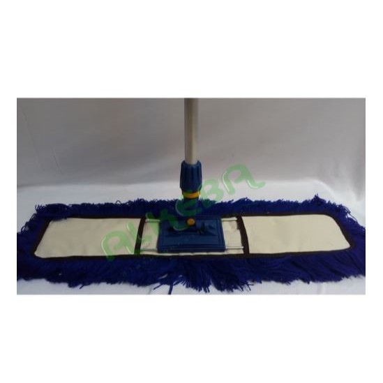 LOBBY DUSTER SET 80 CM ( FRAME + REFILL DUSTER + TONGKAT )