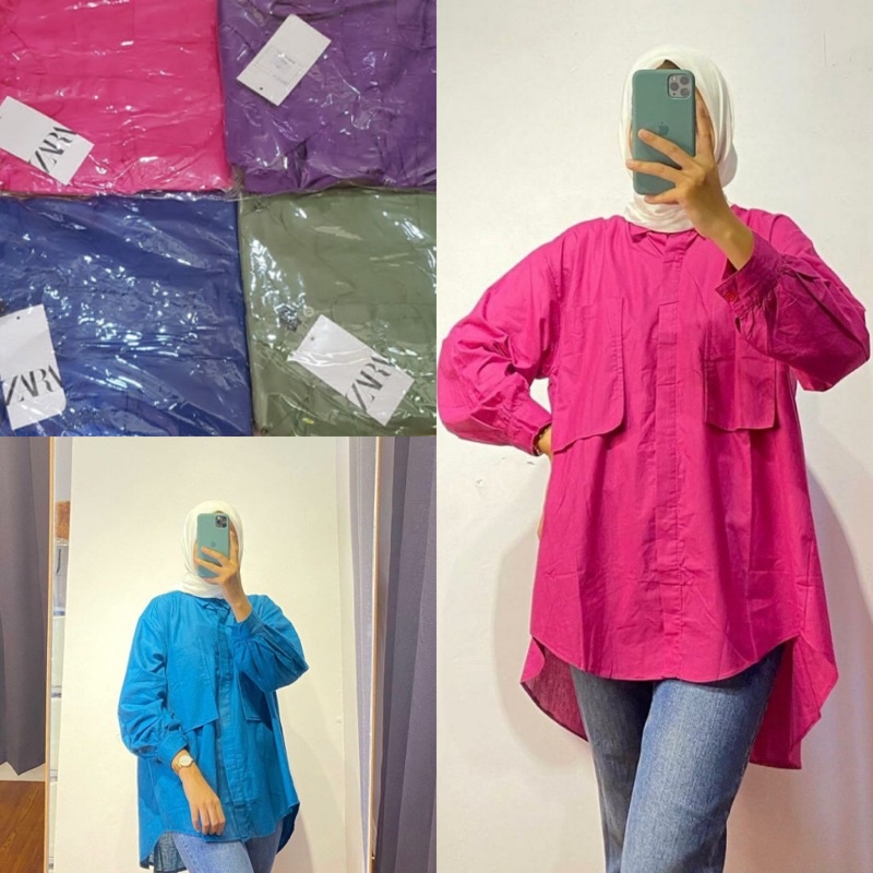KEMEJA KATUN IMPORT/KEMEJA OVERSIZE IMPORT/KEMEJA KATUN PREMIUM/KEMEJA WANITA/KEMEJA KATUN POLOS/KEM