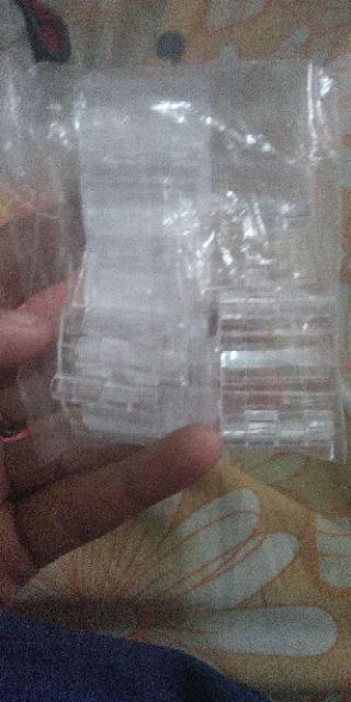 Engsel Akrilik 25 Mm X 33 Mm