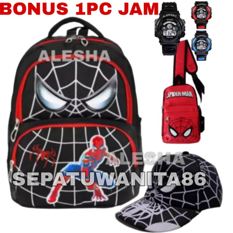 TAS  / TAS RANSEL ANAK SEKOLAH / TAS ANAK / TAS ANAK KARAKTER / RANSEL ANAK