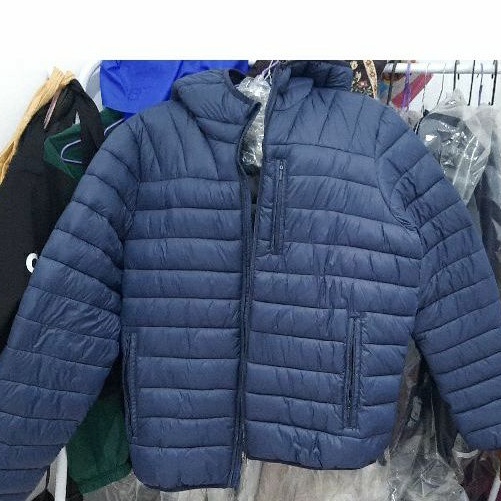 Puffer Jacket Bershka