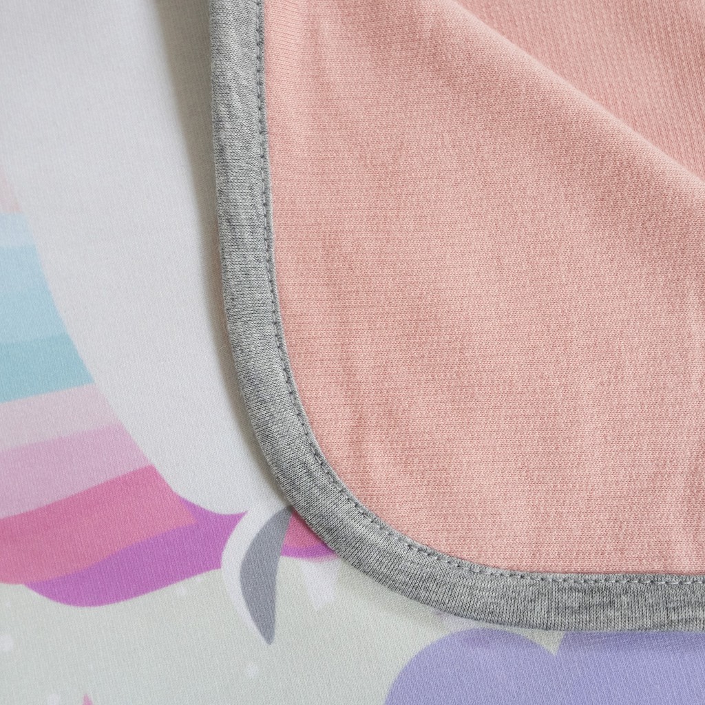 Maison Elmesa Selimut Bayi - Unicorn World Series (Cotton Combed Baby Terry) - Selimut Bayi Premium