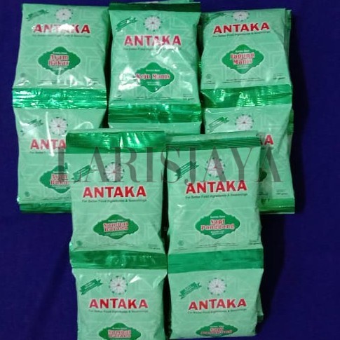 

KONDISI BAIK!!! BUMBU ANTAKA 100 gr : Rasa Ayam Bakar