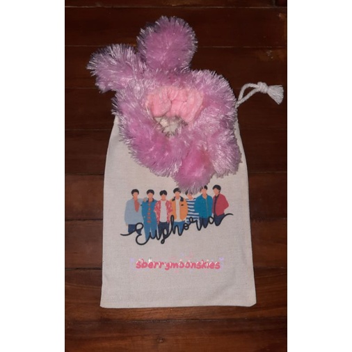 ArmyBomb Costume/Cover | BT21 Cooky