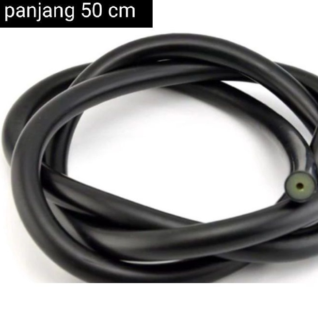 Rubber Speargun Spearfishing Karet Tembak Panah Ikan 12MM 50 cm