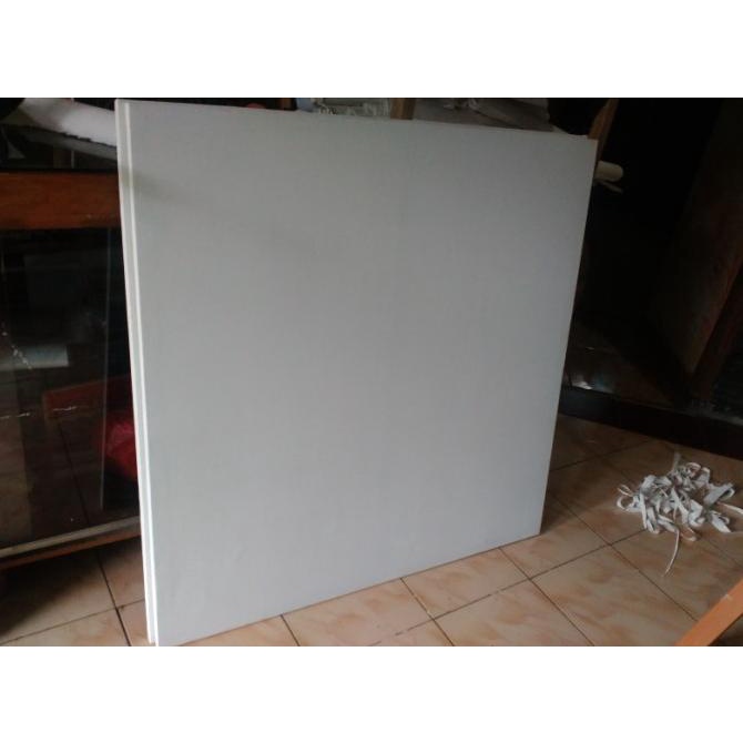 

KANVAS LUKIS PUTIH BERSIH UK 100X30