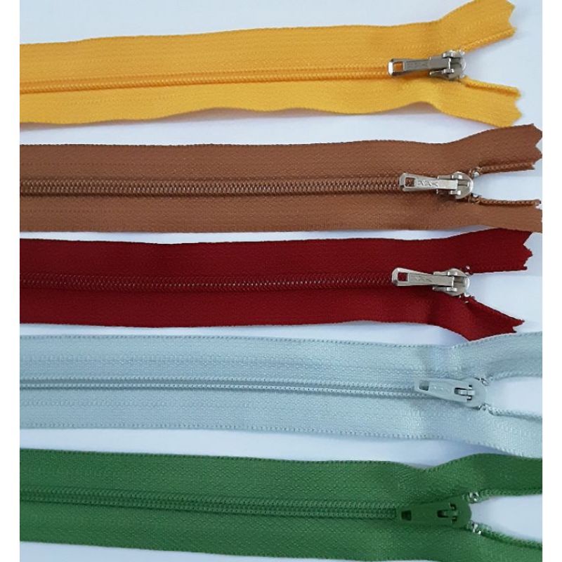 

Rit YKK Nikel/ Zipper YKK