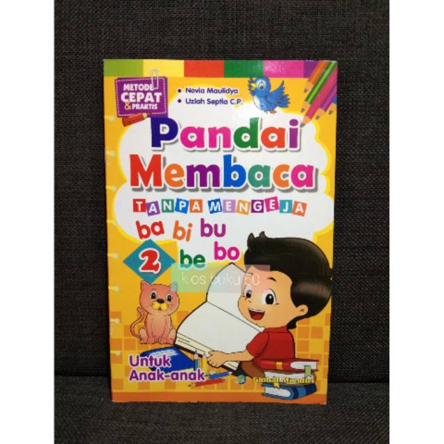 Pandai Membaca Tanpa Mengeja